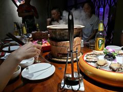 -捞围鲜·港式打边炉(海阳路店)