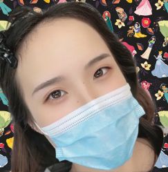 -BBK韩眉馆-正版半永久纹眉美瞳