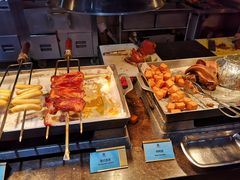 -青岛颐海花园酒店总店·自助餐厅