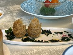 -东海朗廷酒店-唐阁T’ANG COURT 中餐厅