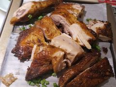 -绿茶餐厅(西单老佛爷店)