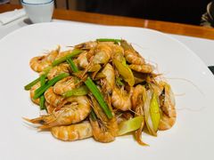 -渔港甄宴·海鲜·地标烟台菜(金沙滩店)