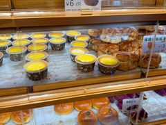 -山崎面包(静安久光店)