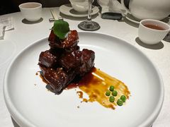 话梅排骨-玫瑰厅上海菜(兴国路店)