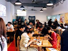 大堂-朱洪元苏式面馆(绿宝广场店)