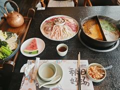 -盡膳口福·百年汤方火锅(科华北路店)