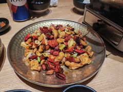 -川堂风·跷脚牛肉·乐山爆炒(宝山日月光店)