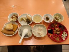 小吃套餐-龙抄手(春熙路总店)
