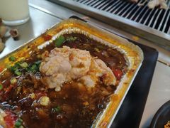 -大汗烧烤滩羊馆(清水河公园店)