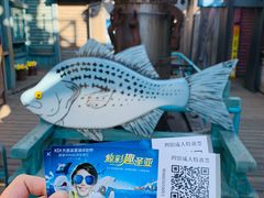 -大连圣亚海洋世界