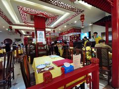 大堂-红红烤鸭店(西单店)