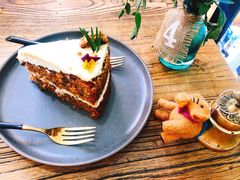 胡萝卜蛋糕-O'mills Sourdough Bakery&Bistro(永嘉路店)