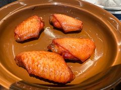 烤鸡翅-萨莉亚意式餐厅(苏州泉屋店)