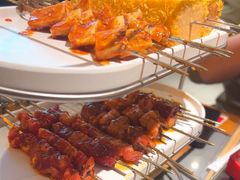 -冰城串说·羊肉串烧烤(哈西大街店)