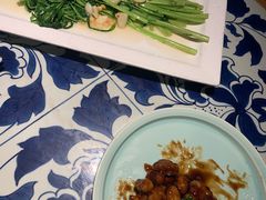 -绿茶餐厅(布吉万象汇店)