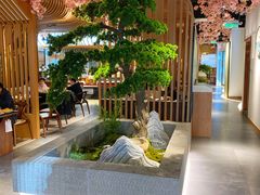 大堂-松子料理(华威桥店)