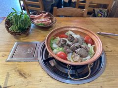 -阿婆情腊排骨火锅(金虹路店)