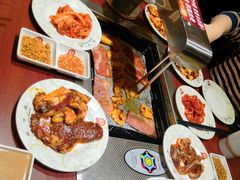 -比亚森自助烤肉料理(裕华店)