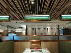 大堂-海底捞火锅(万象城店)