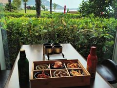 -山港凯悦酒店·BEBA海滩烧烤餐厅酒吧