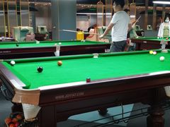-夜时尚台球俱乐部(汉阳摩尔城店)