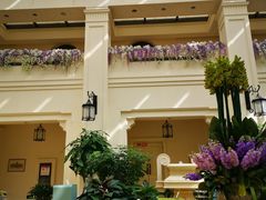 -利顺德大饭店·维多利亚花园(小白楼店)