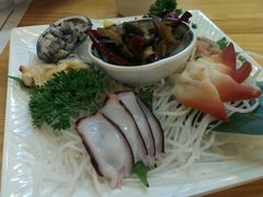 android_upload_pic-青瓦餐厅·生鱼片·韩园烤肉(西塔店)