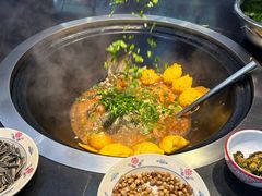 -高家小院铁锅炖大鹅(哈西高铁站店)