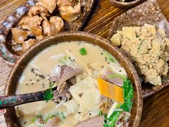 牛肉罩饼-玉祥府牛肉罩饼(金光道店)