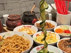 -添萬囍·天津三鲜捞面(天河城店)