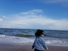 -北戴河东海水浴场