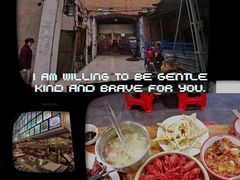 -冶建镜子·老南昌大排档·江西虾王(总店)