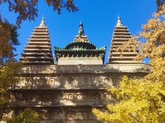 -北京石刻艺术博物馆(五塔寺)