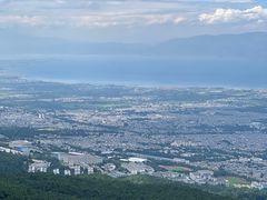 -苍山感通索道