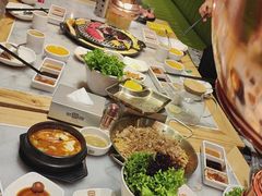 -韩宫宴烤肉·黑毛和牛·料理(合肥滨湖银泰城店)