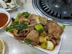 -平山城鑫烧烤(建国楼店)