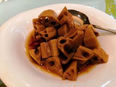 酸辣藕块-金春禧(英雄山路旗舰店)
