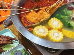 -黔哆哆地摊酸汤火锅(清湖店)