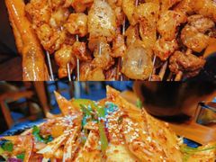 -丹东特色烤肉(学府路一部店)