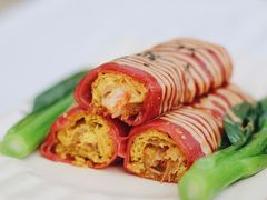 珍菌鲜虾红米肠-松雅轩商务婚礼生日(同和店)