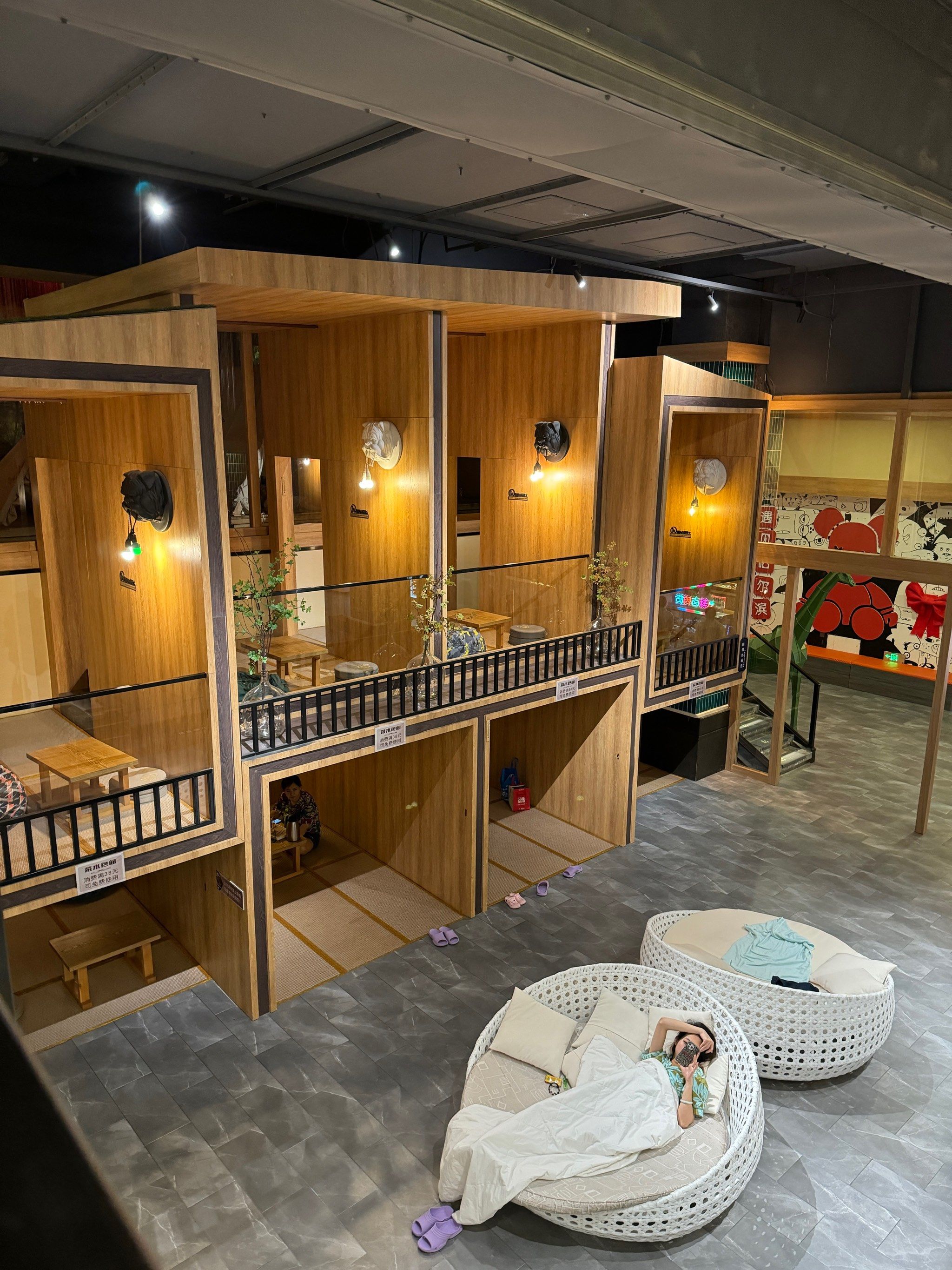 土豆姐妹们👭这家洗浴嘎嘎便宜好玩!