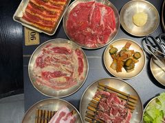 -西塔老太太泥炉烤肉(龙湖北苑天街店)
