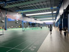 -DC极兔羽毛球馆YONEX(诸光馆)