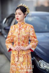 -艾米丽婚纱礼服