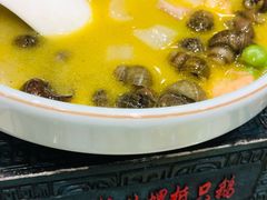 鲜虾汤螺狮-锡和无锡菜(景丽苑店)