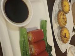 脆皮鲜虾红米肠-正元希尔顿逸林酒店-御玺中餐厅