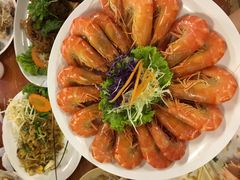 -拉威海鲜市场