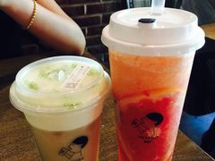 -喜茶(上海正大广场店)