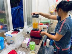 -啊溜烧烤·炭火传承(南澳店)