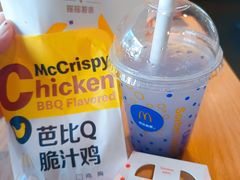 -麦当劳(双榆树店)